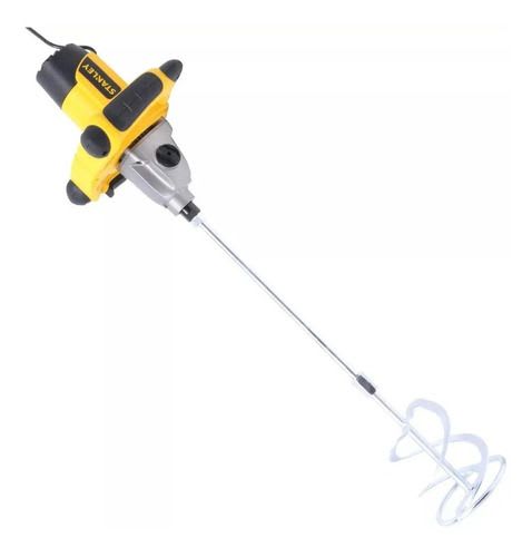 MEZCLADORA 140MM 1400W STANLEY SDR1400-B2C3