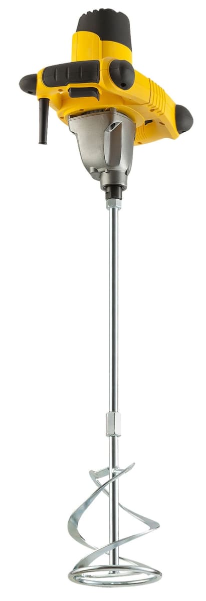 MEZCLADORA 140MM 1400W STANLEY SDR1400-B2C 0