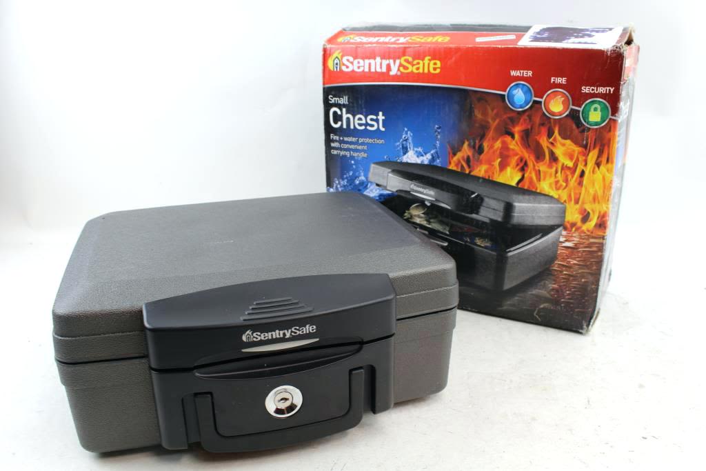 CAJA DE SEGURIDAD MEDIANA H01002