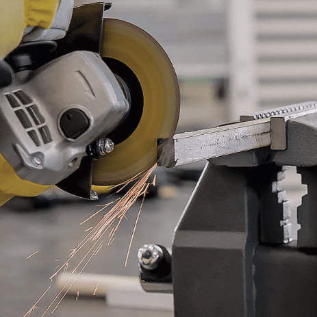 SET 10 DISCOS DE CORTE INOXIDABLE/METAL 115X1 STANLEY STA8061B4