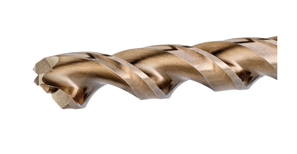 SET 2 BROCAS HSSCO 8 4X75MM DEWALT DT49043