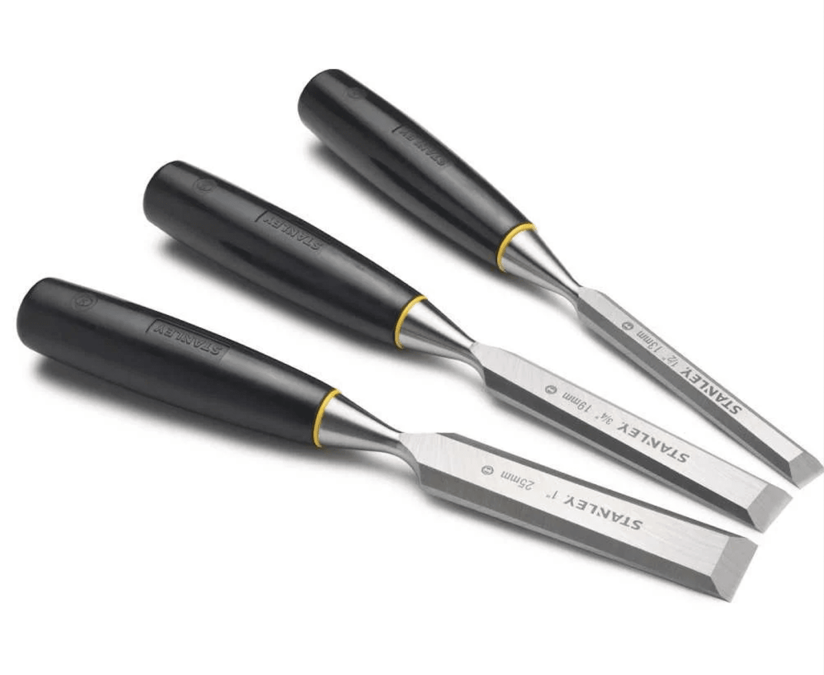 SET 3 FORMONES SERIE 5000 STANLEY 16-125LA2
