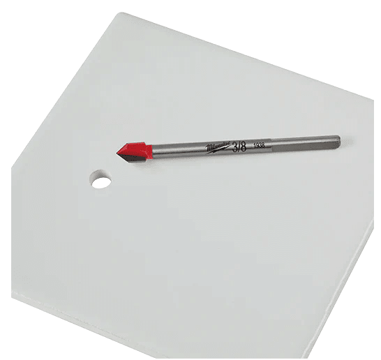 SET 4 BROCAS PARA VIDRIO Y PORCELANATO MILWAUKEE 48-20-89885