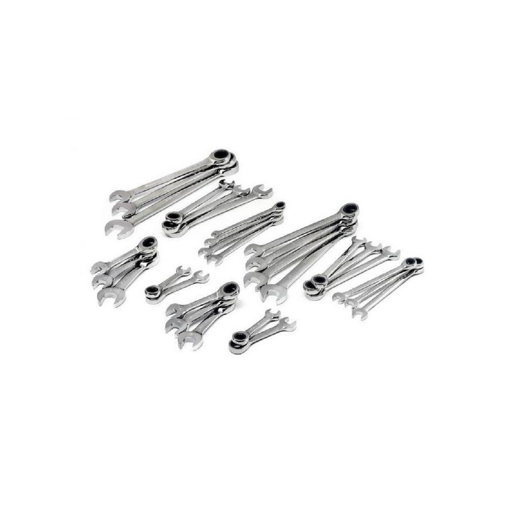 SET 30 LLAVES RATCHET HUSKY 10032395262
