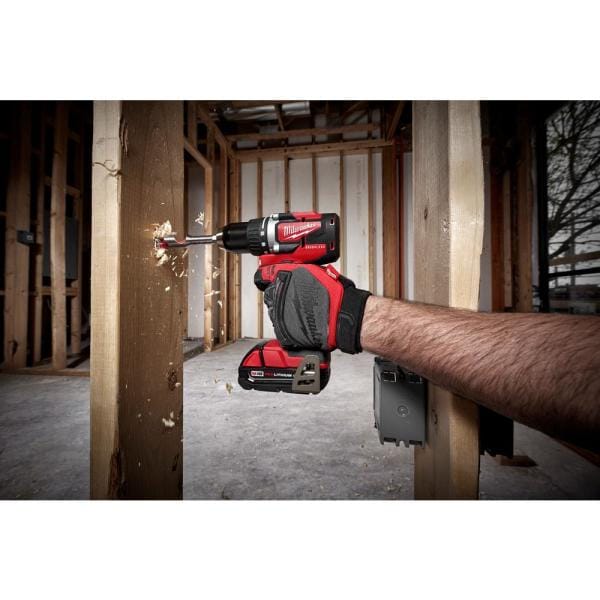 SET 3 HTAS MILWAUKEE M18 2892-22CTM5