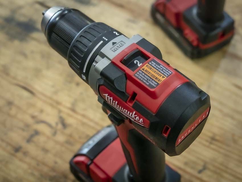 SET 3 HTAS MILWAUKEE M18 2892-22CTM6