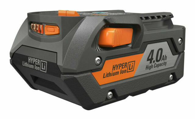 SET 2 BATERIAS RIDGID 4.0 AH AC87004P2