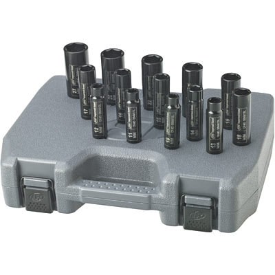 SET DE 14 DADOS DE IMPACTO INGERSOLL RAND SK4M14L2