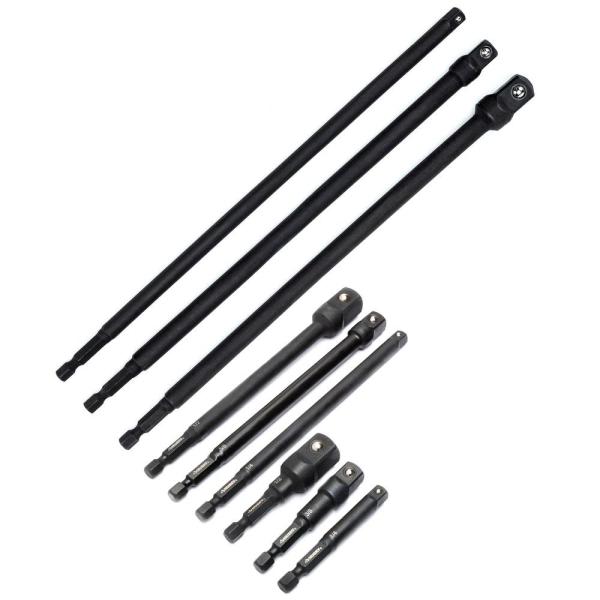 SET 9 ADAPTADORES IMPACTO HUSKY 1005881890 0