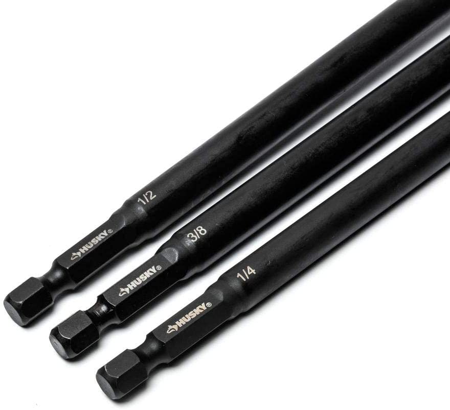 SET 9 ADAPTADORES IMPACTO HUSKY 10058818902