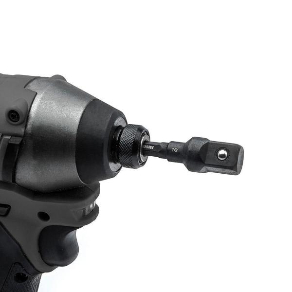 SET 9 ADAPTADORES IMPACTO HUSKY 10058818903