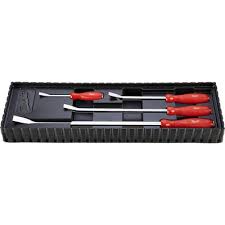 SET 4 BARRETILLAS MILWAUKEE 48-22-92144
