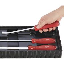 SET 4 BARRETILLAS MILWAUKEE 48-22-92145