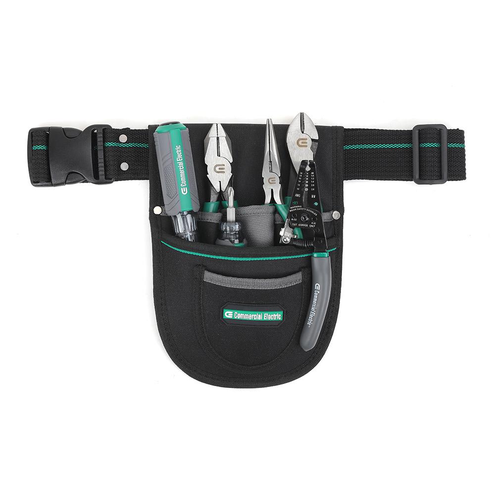 SET 7 HERRAMIENTAS ELECTRICISTA CE 9977222