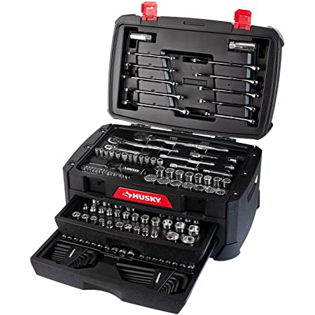 SET DE HERRAMIENTAS 230 PIEZAS MOD 578606 HUSKY2