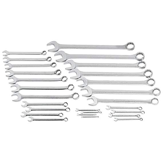 SET 26 LLAVES PUNTA CORONA 0