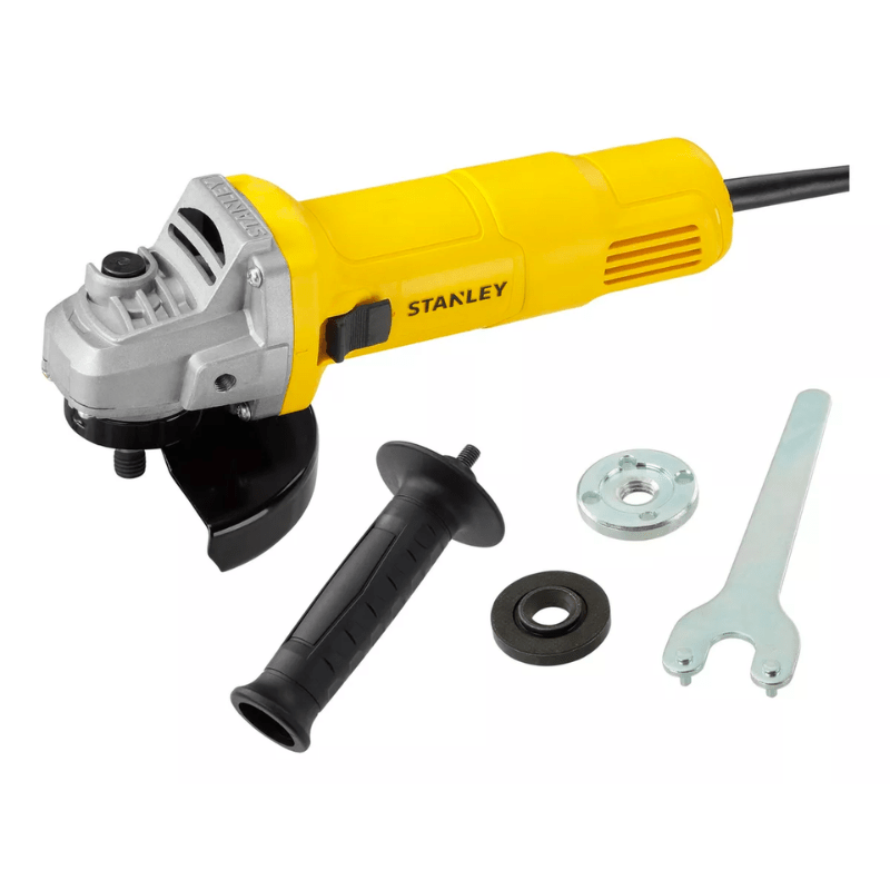 ESMERILADORA ANGULAR 4-1/2