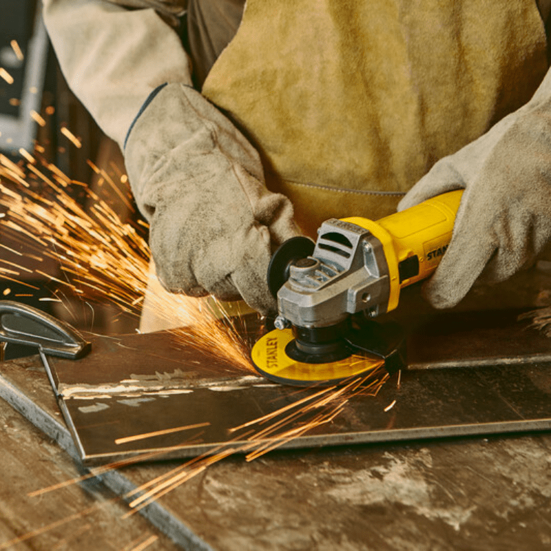 ESMERILADORA ANGULAR 4-1/2