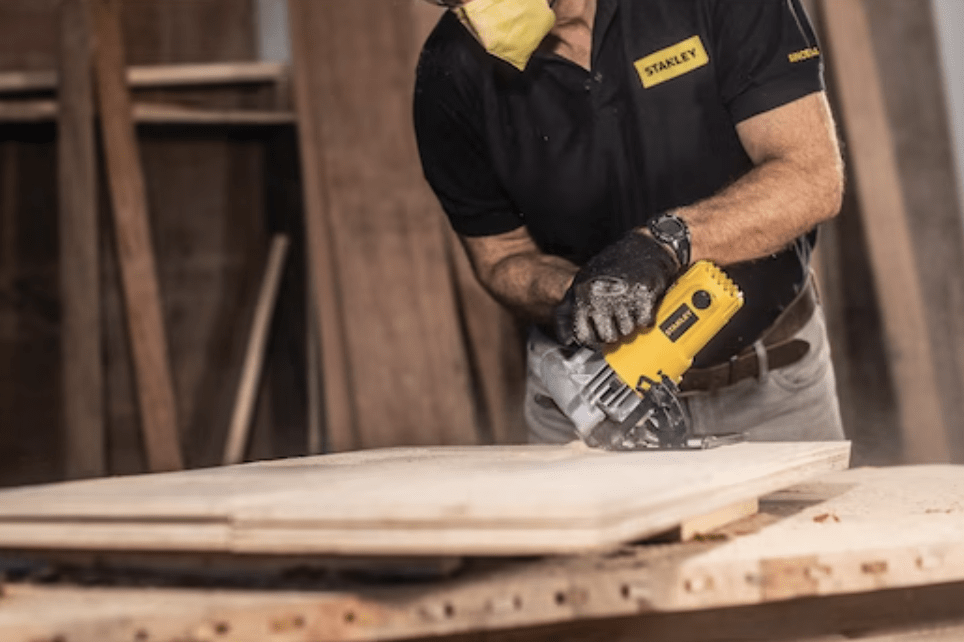 SIERRA CIRCULAR 1600W + 2 DISCO SIERRA 7-1/4” STANLEY SC16D2-B2C8