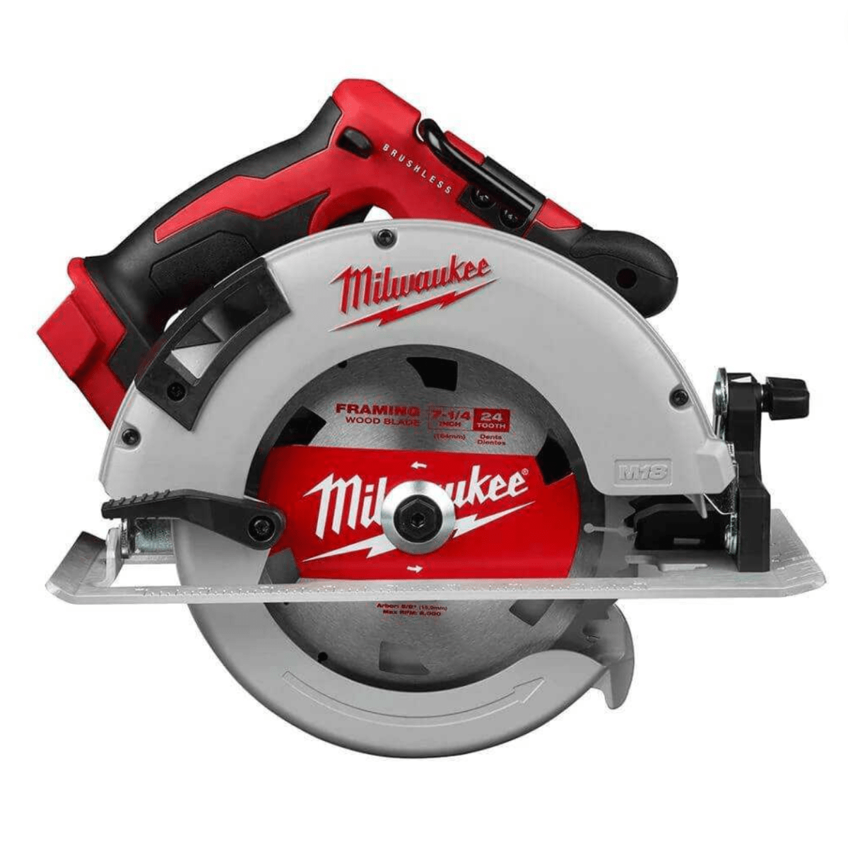 SIERRA CIRCULAR M18 BL 7-1/4IN  2631-20 0