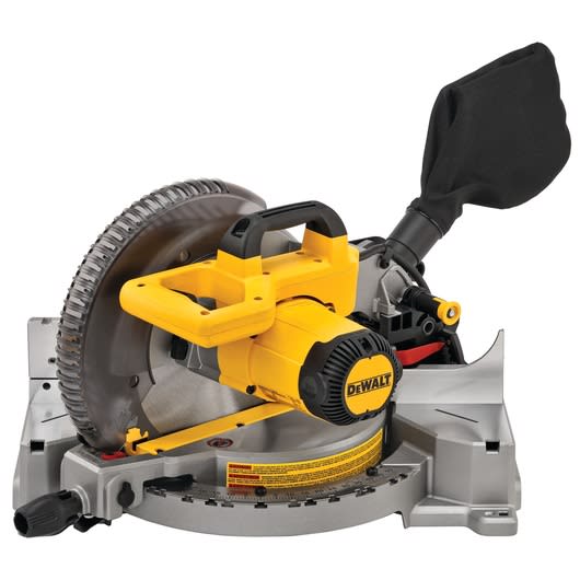 SIERRA INGLETEADORA 1600W DEWALT DWS713-B24