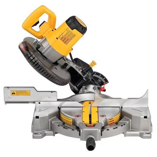 SIERRA INGLETEADORA 1600W DEWALT DWS713-B25