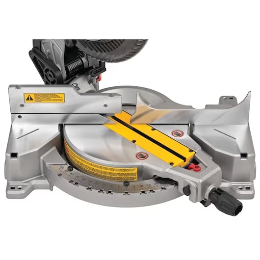 SIERRA INGLETEADORA 1600W DEWALT DWS713-B22