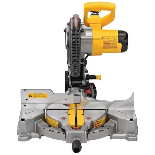 SIERRA INGLETEADORA 1600W DEWALT DWS713-B23