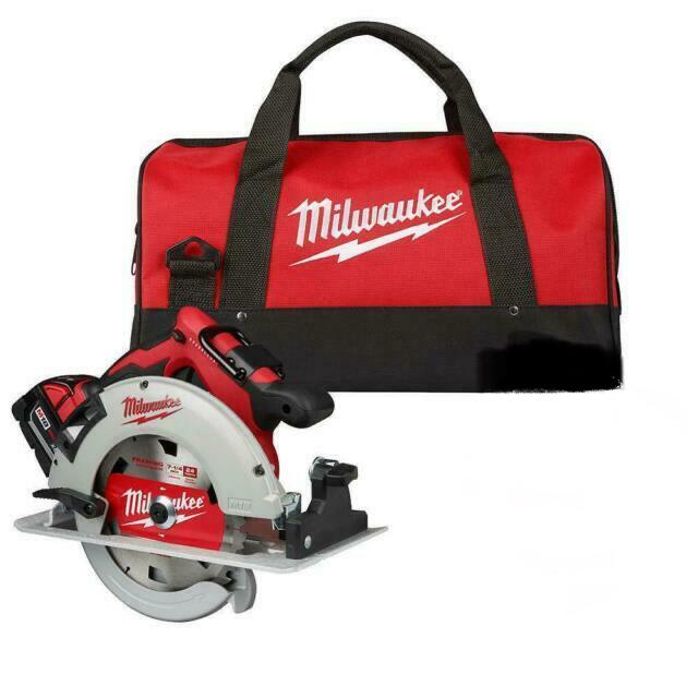 SIERRA CIRCULAR 7 1/4 MILWAUKEE 2631-21H 0