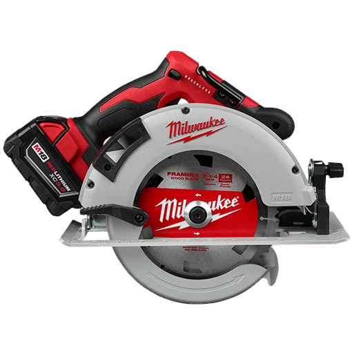 SIERRA CIRCULAR 7 1/4 MILWAUKEE 2631-21H2