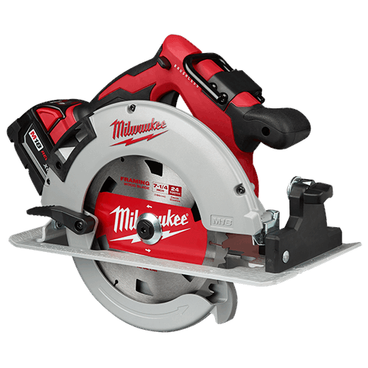 SIERRA CIRCULAR 7 1/4 MILWAUKEE 2631-21H4
