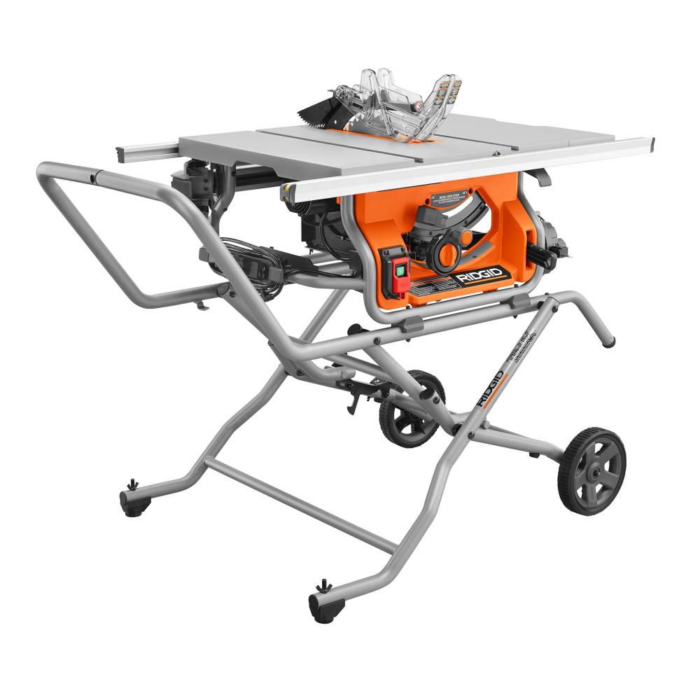 SIERRA DE BANCO RIDGID R4514 0