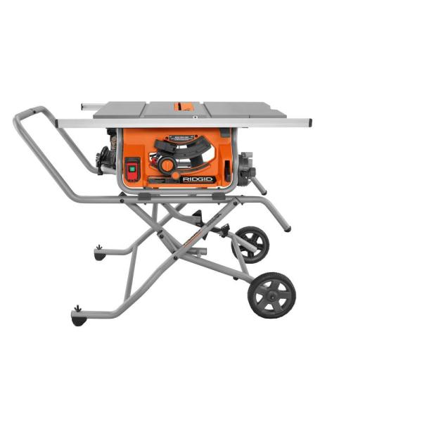 SIERRA DE BANCO RIDGID R45142