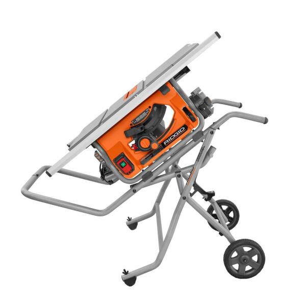 SIERRA DE BANCO RIDGID R4514 TODOTALLER Insumos Industriales