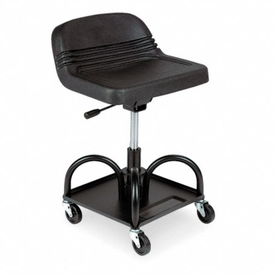 SILLA TALLER ALTURA REGULABLE BASE MAGN 4WM20 0