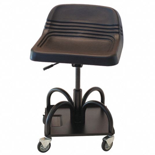 SILLA TALLER ALTURA REGULABLE BASE MAGN 4WM202