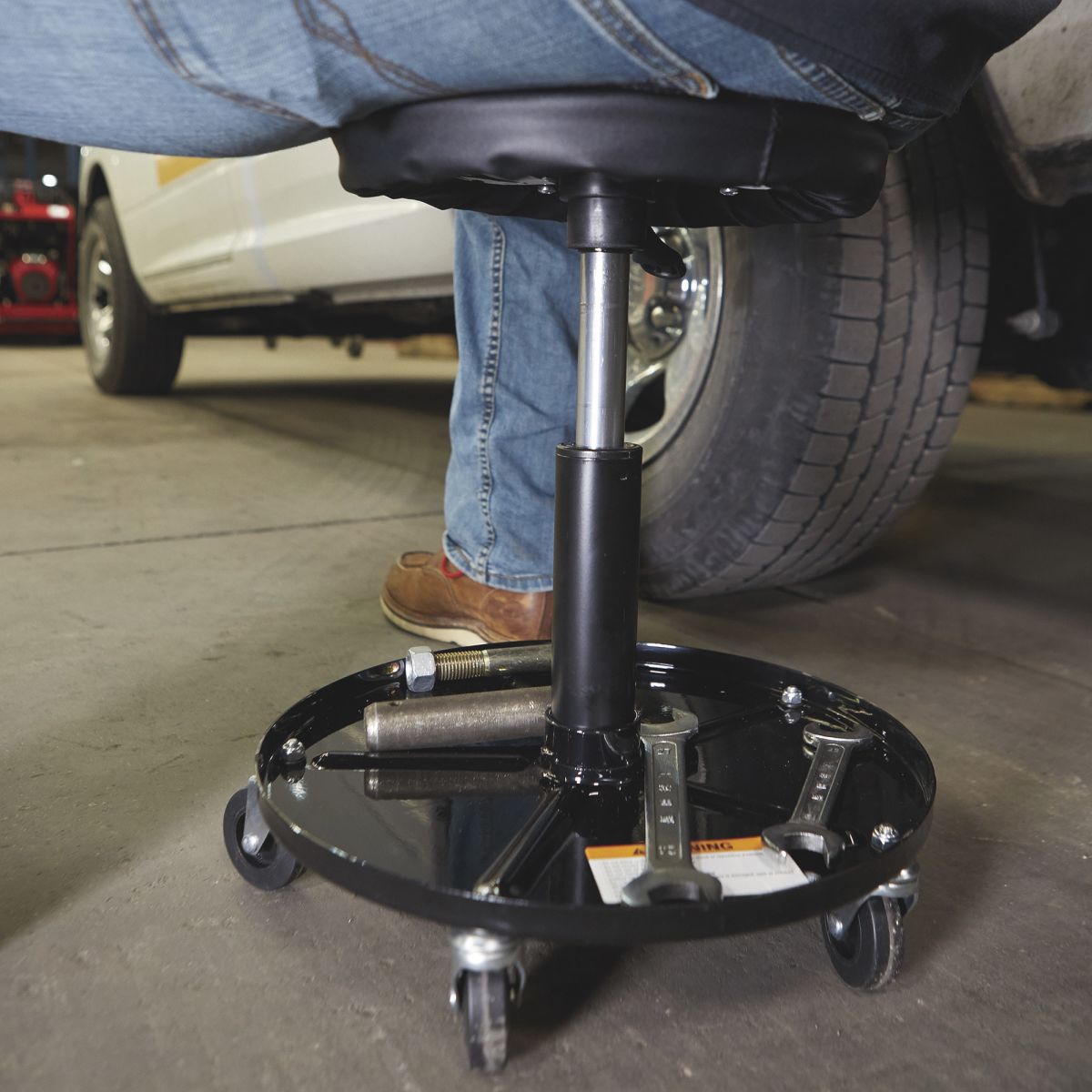 SILLA AJUSTABLE TALLER IRONTON 529675