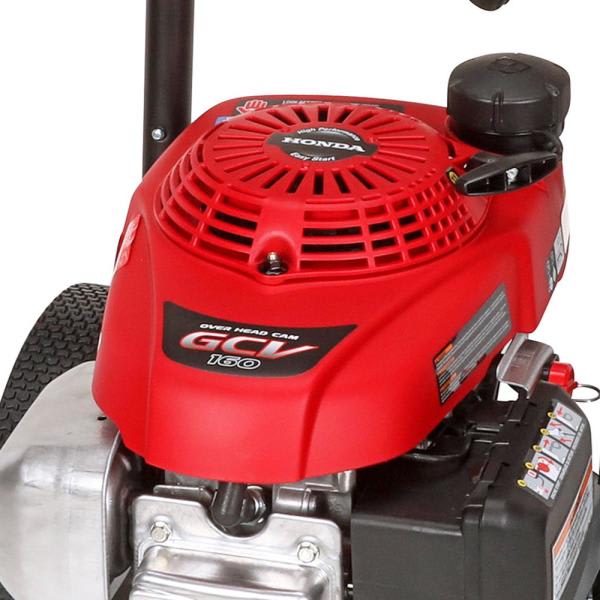 HIDROLAVADORA 2800 PSI SIMPSON MS607732