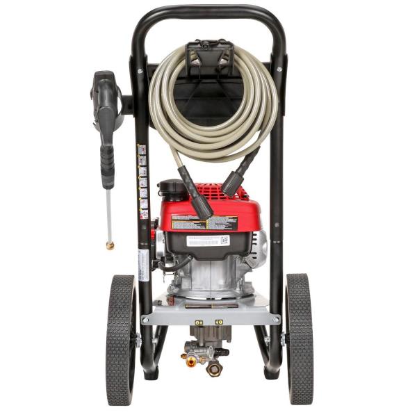 HIDROLAVADORA 2800 PSI SIMPSON MS607733