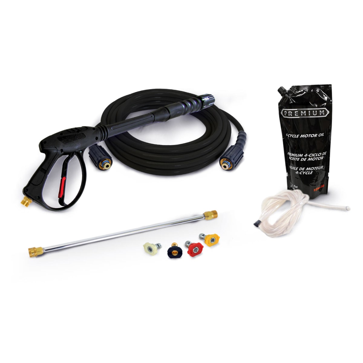 HIDROLAVADORA 2800 PSI SIMPSON MS607731