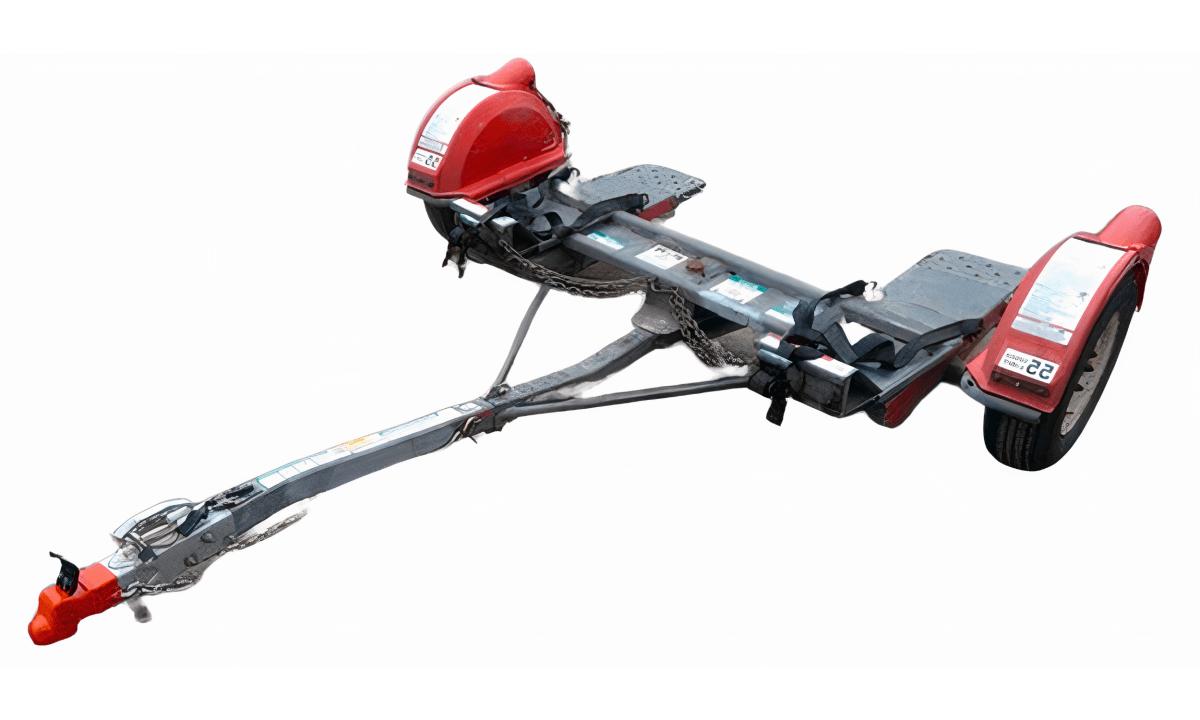 DOLLY VEHICULO UHAUL HEAVY DUTY TODOTALLER Insumos Industriales