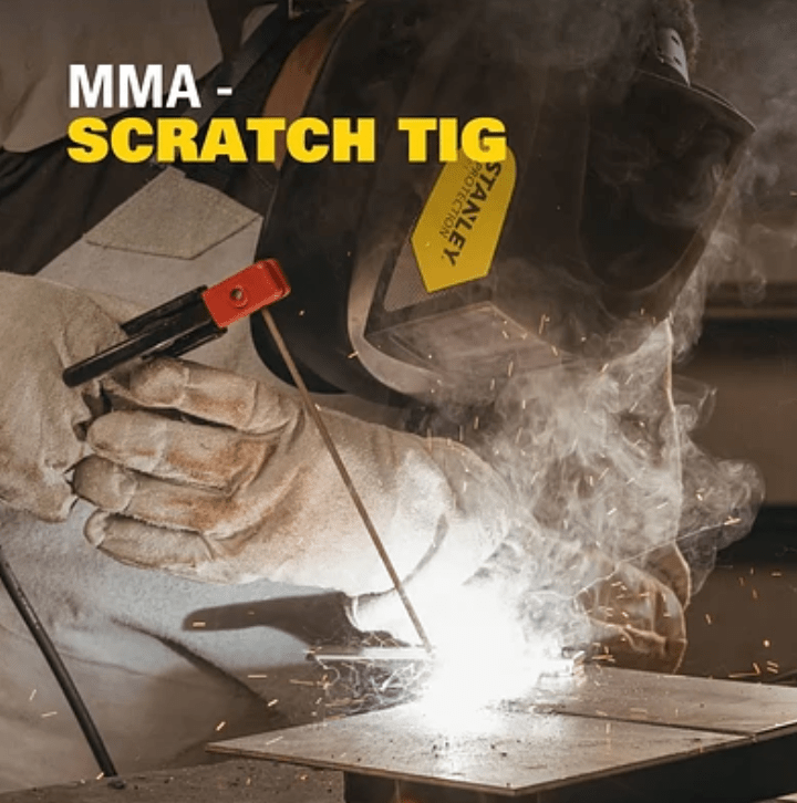 SOLDADORA INVERTER MMA 130A SIRIO 140 61338-B2C5