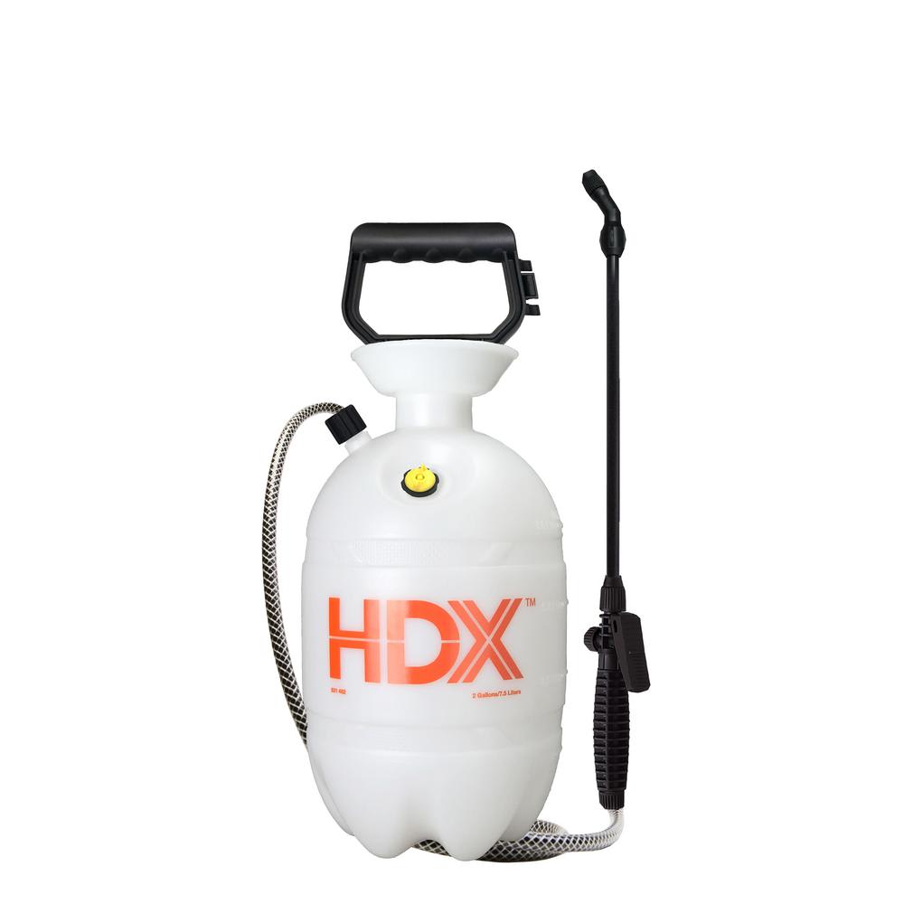 ROCIADOR HDX 2 GAL 0
