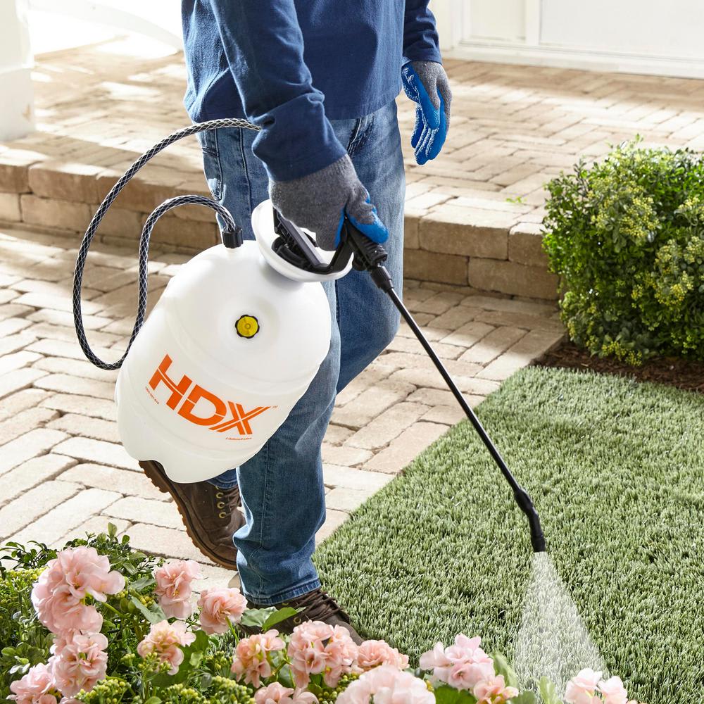 ROCIADOR HDX 2 GAL3