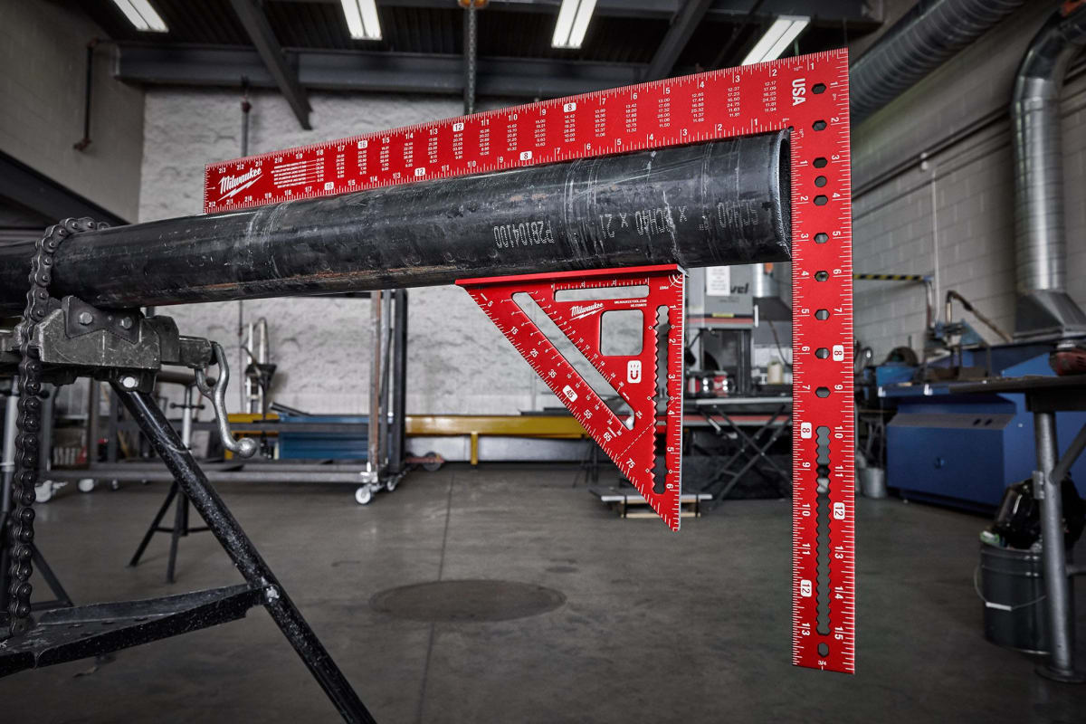 ESCUADRA DE ESTRUCTURA DE ALUMINIO DE 16