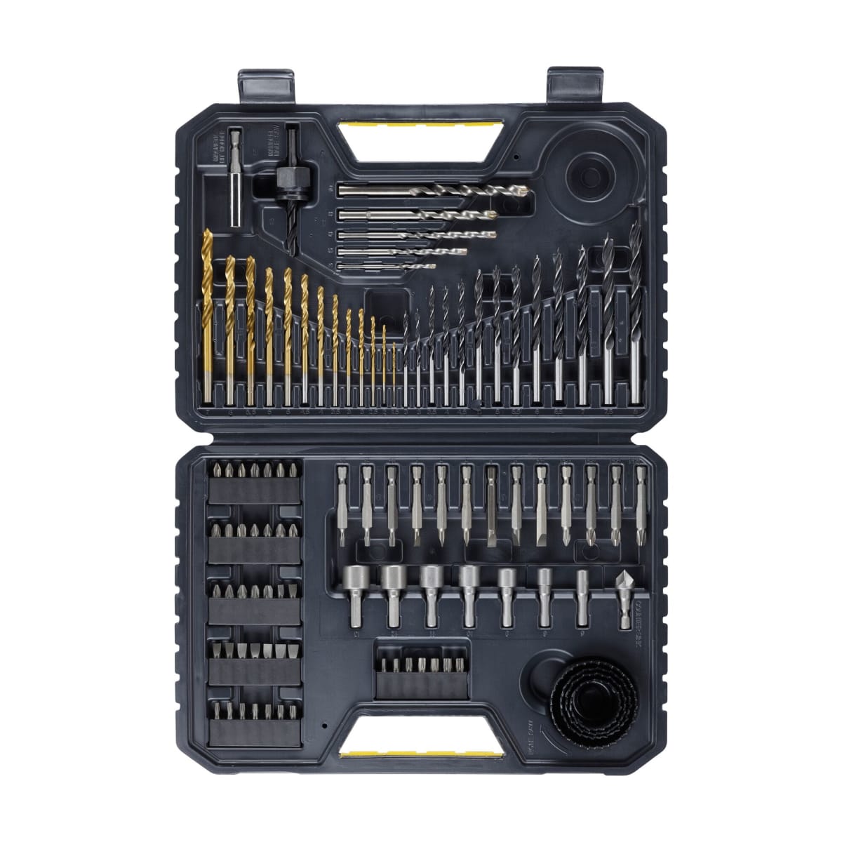 SET 100 PUNTAS Y BROCAS STA72053