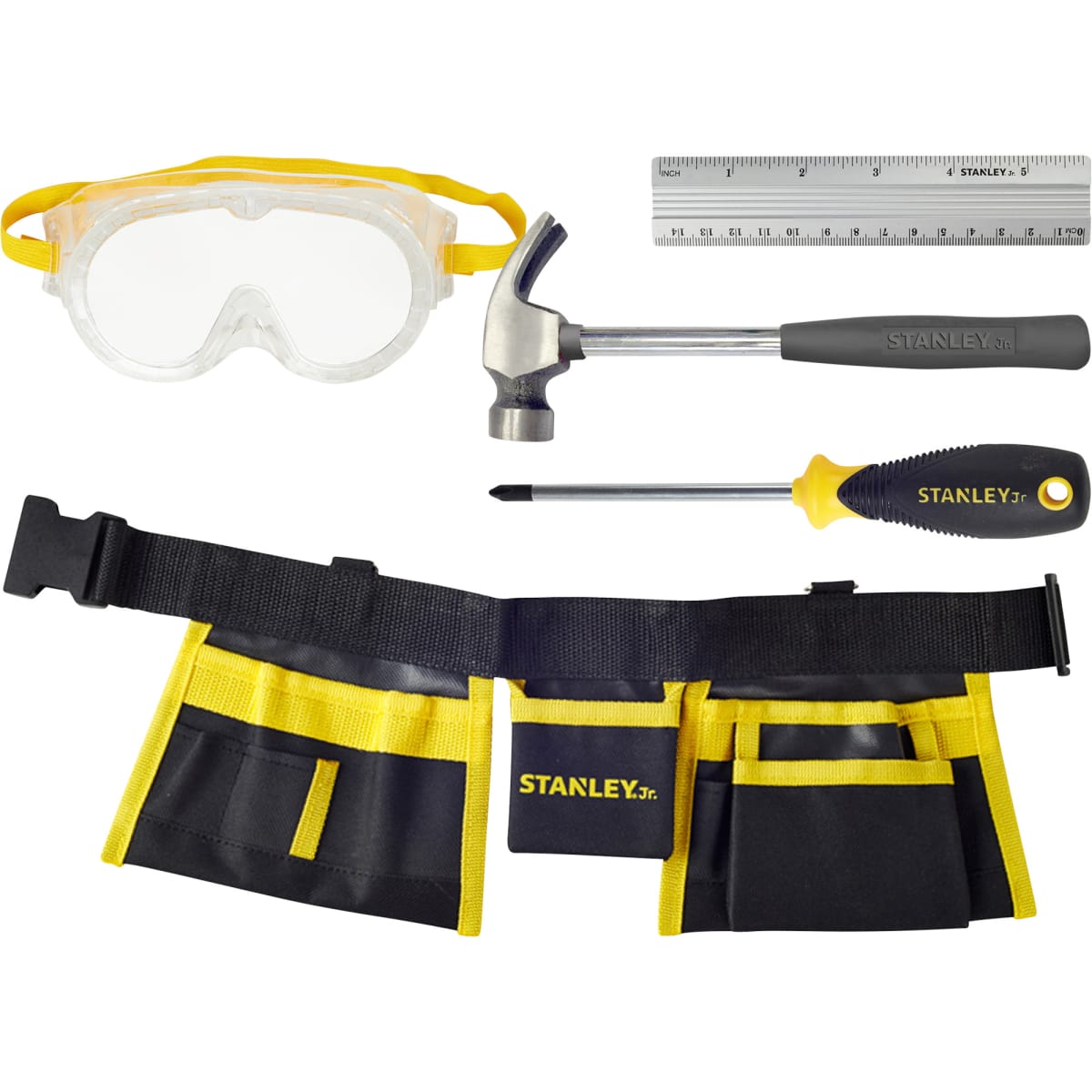 SET DE HERRAMIENTAS JUGUETE STANLEY ST036-05-SY2