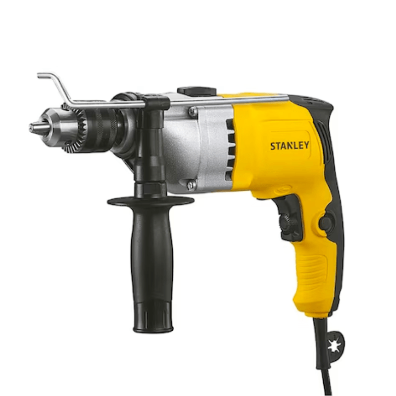 TALADRO PERCUTOR 800W STANLEY STDH8013 0