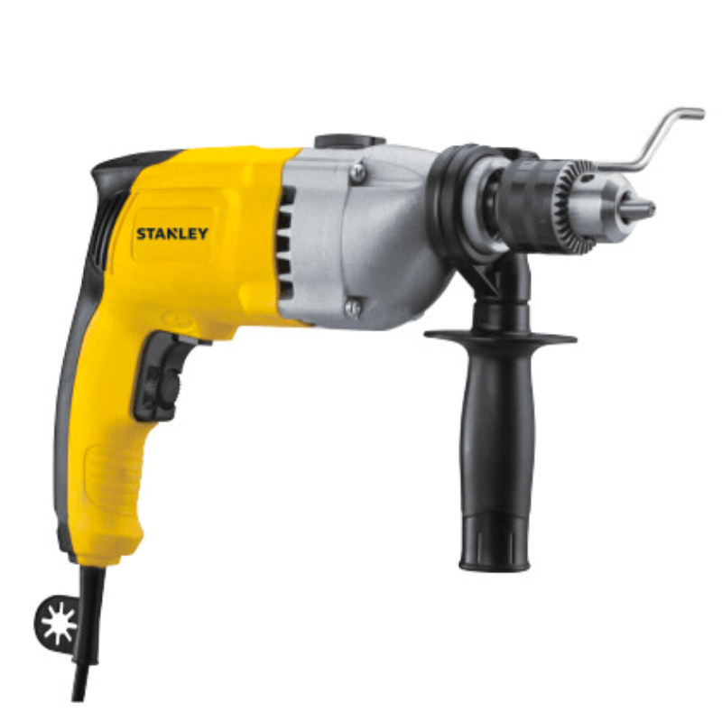 TALADRO PERCUTOR 800W STANLEY STDH80132