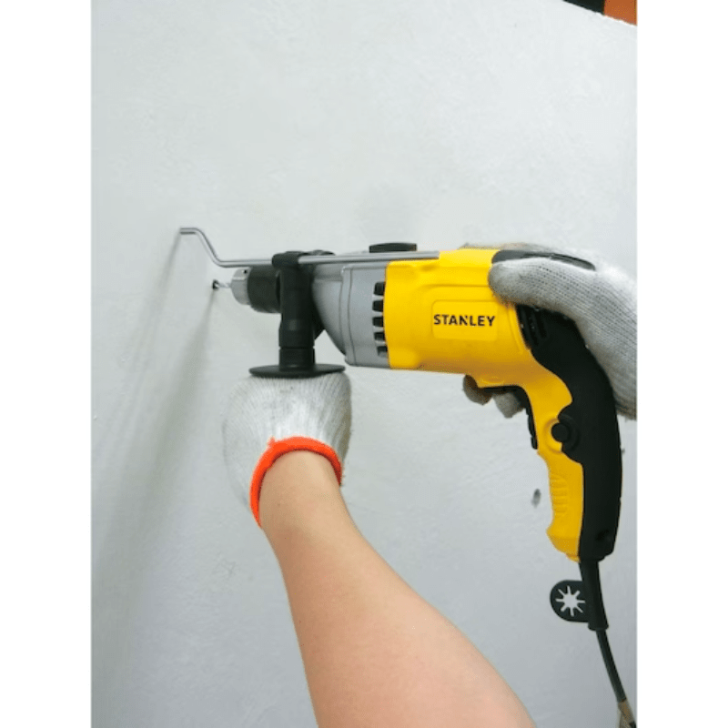TALADRO PERCUTOR 800W STANLEY STDH80133